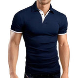 Camisa Polo Masculina | casual chic