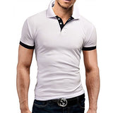 Camisa Polo Masculina | casual chic