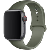 Pulseira de Silicone para Apple Watch