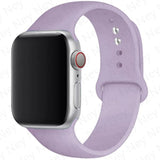 Pulseira de Silicone para Apple Watch