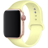 Pulseira de Silicone para Apple Watch