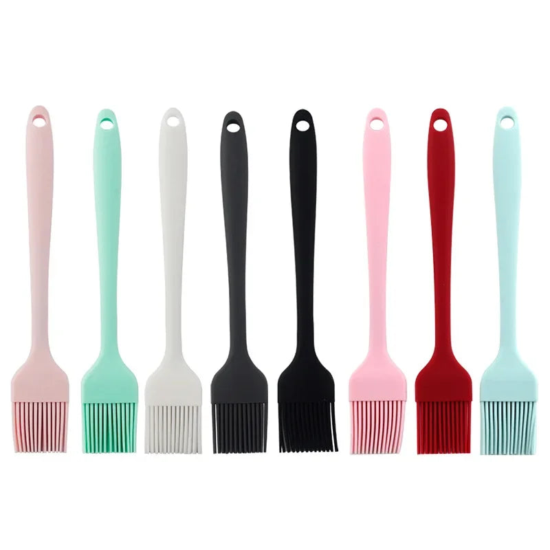 Utensilíos de Silicone - Pincel de Cozinha