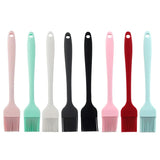 Utensilíos de Silicone - Pincel de Cozinha