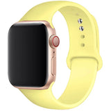 Pulseira de Silicone para Apple Watch