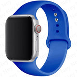 Pulseira de Silicone para Apple Watch