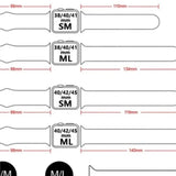 Pulseira de Silicone para Apple Watch