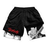 Shorts de Academia | Double-deck