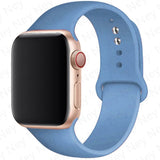 Pulseira de Silicone para Apple Watch