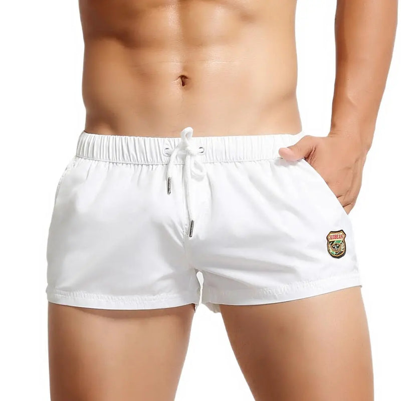 Shorts de Academia