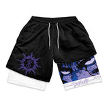 Shorts de Academia | Double-deck