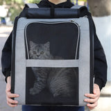 Bolsa para Transportar Gato