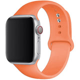 Pulseira de Silicone para Apple Watch