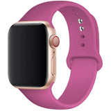 Pulseira de Silicone para Apple Watch