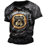 Camiseta Basica | Rota 66