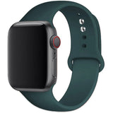 Pulseira de Silicone para Apple Watch