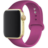 Pulseira de Silicone para Apple Watch