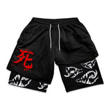 Shorts de Academia | Double-deck