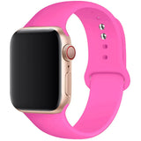 Pulseira de Silicone para Apple Watch